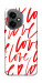 Чехол Love handwriting для Huawei Honor 400