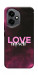 Чехол Love myself для Huawei Honor 400
