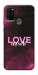 Чехол Love myself для Huawei Honor 9A
