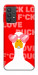 Чехол Lovely duck для Galaxy A32 5G