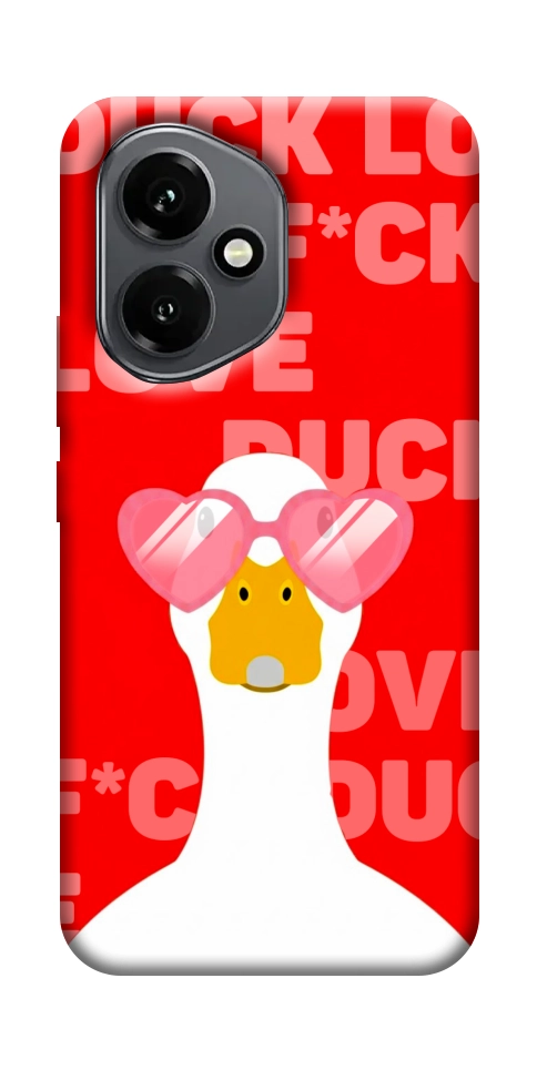 Чехол Lovely duck для Huawei Honor 400