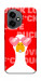 Чехол Lovely duck для Huawei Honor 400