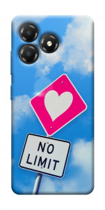 Чохол No limit sigh для ZTE Blade A36