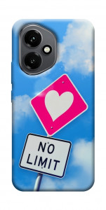 Чехол No limit sigh для Huawei Honor 400
