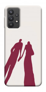 Чохол Shadow couple для Galaxy A32 5G