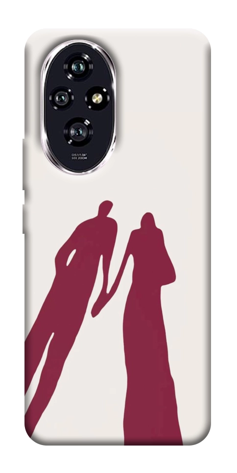 Чохол Shadow couple для Huawei Honor 200