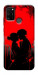 Чехол Silhouette couple для Huawei Honor 9A