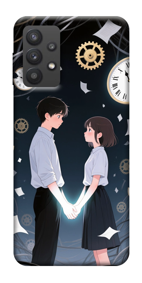 Чехол Time of love для Galaxy A32 5G