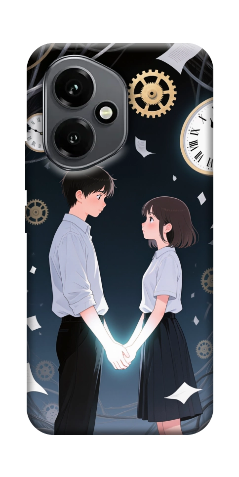 Чехол Time of love для Huawei Honor 400