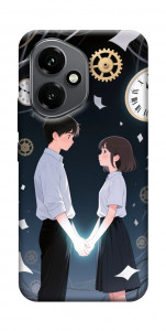 Чехол Time of love для Huawei Honor 400