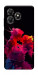 Чехол Abstract couple для ZTE Blade A36