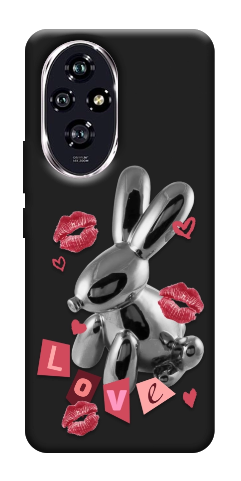 Чохол Metal bunny для Huawei Honor 200