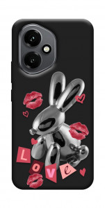 Чехол Metal bunny для Huawei Honor 400