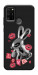 Чехол Metal bunny для Huawei Honor 9A