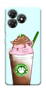 Чохол Catpuccino для ZTE Blade A36