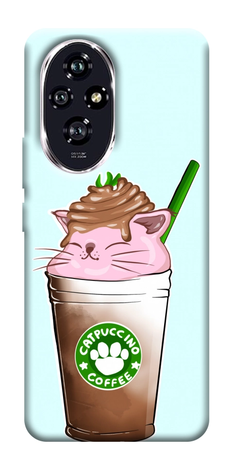 Чохол Catpuccino для Huawei Honor 200