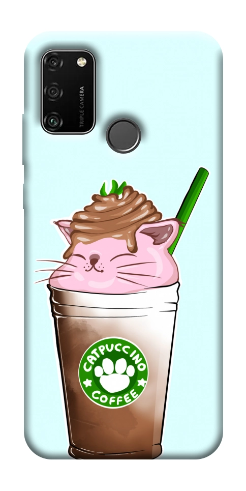Чехол Catpuccino для Huawei Honor 9A