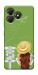 Чехол Travel girl для ZTE Blade A36