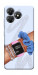 Чохол Hello spring для ZTE Blade A36