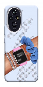 Чохол Hello spring для Huawei Honor 200