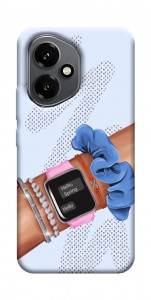 Чехол Hello spring для Huawei Honor 400