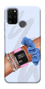 Чохол Hello spring для Huawei Honor 9A