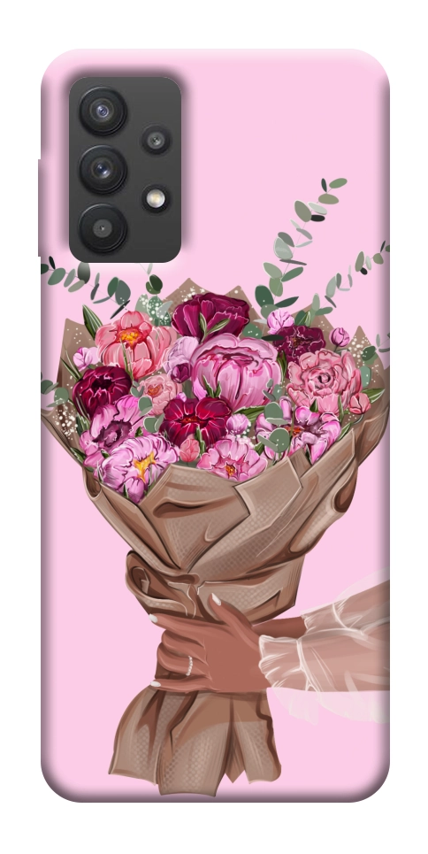 Чехол Spring blossom для Galaxy A32 5G