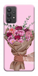 Чохол Spring blossom для Galaxy A32 5G