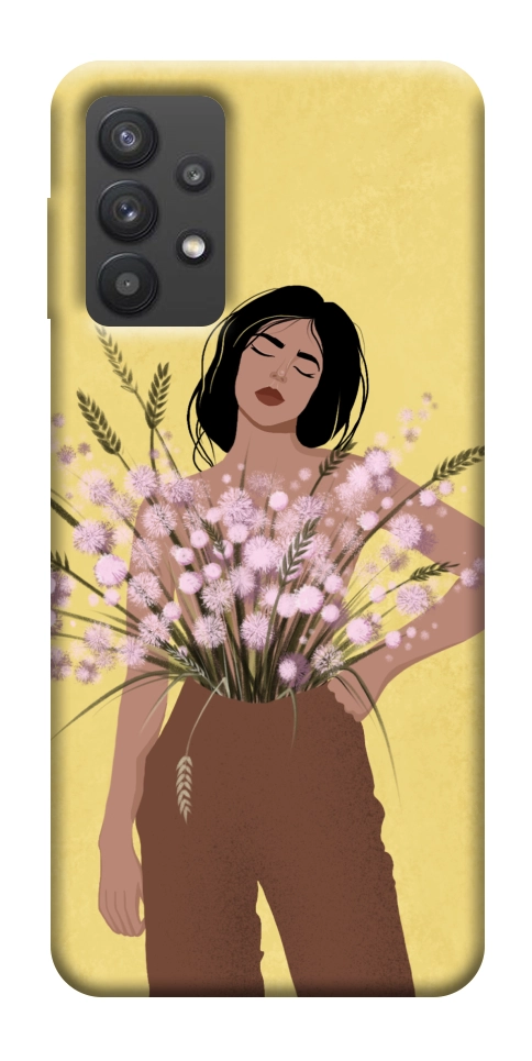 Чехол Spring mood для Galaxy A32 5G