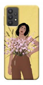 Чохол Spring mood для Galaxy A32 5G