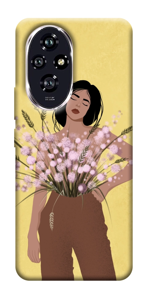 Чохол Spring mood для Huawei Honor 200