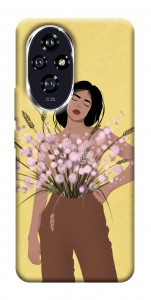Чохол Spring mood для Huawei Honor 200