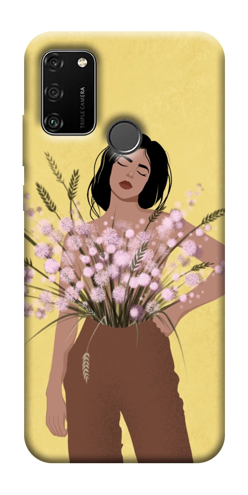Чехол Spring mood для Huawei Honor 9A