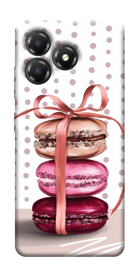 Чехол Macaroon dessert для ZTE Blade A36