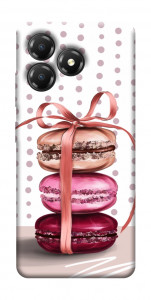 Чохол Macaroon dessert для ZTE Blade A36