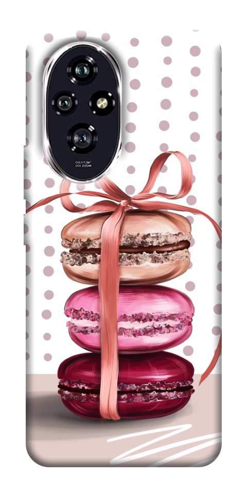 Чохол Macaroon dessert для Huawei Honor 200