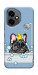 Чехол Dog in shower для Huawei Honor 400