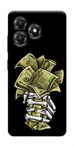 Чохол Hard cash для ZTE Blade A36