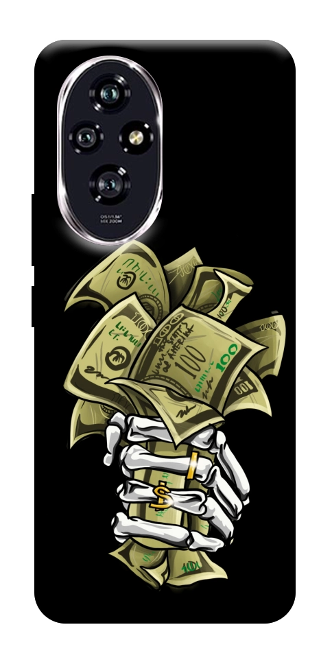 Чохол Hard cash для Huawei Honor 200