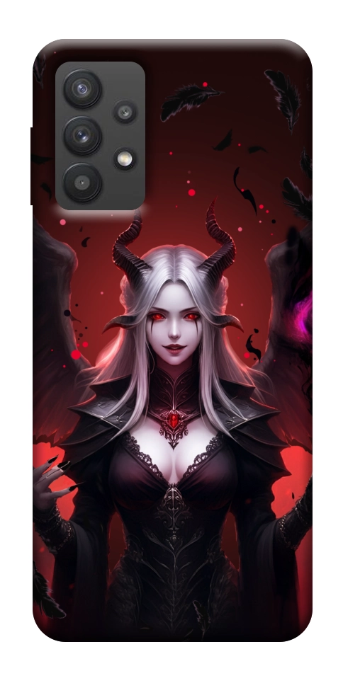 Чехол Witch girl для Galaxy A32 5G