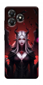 Чохол Witch girl для ZTE Blade A36