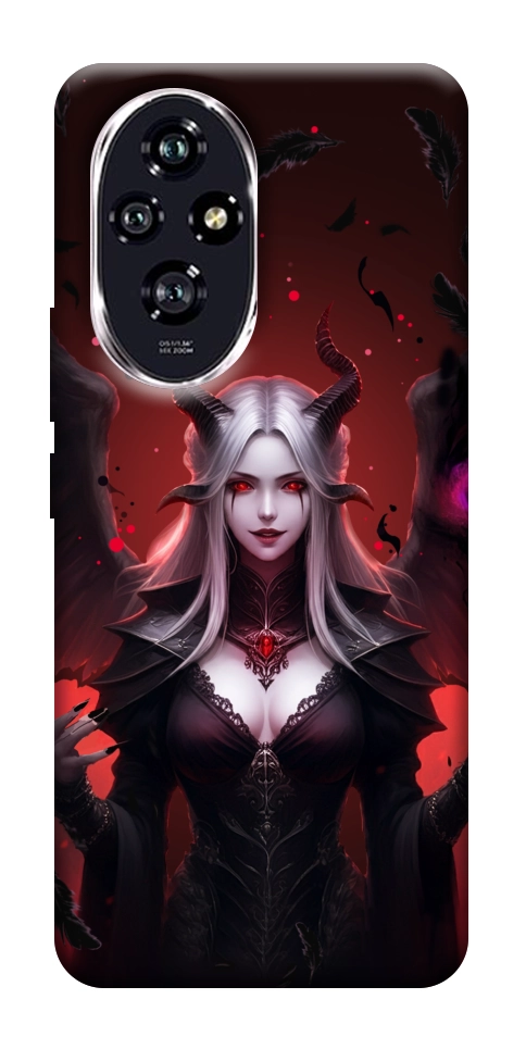 Чохол Witch girl для Huawei Honor 200