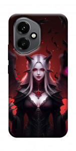 Чехол Witch girl для Huawei Honor 400