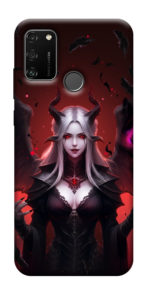 Чехол Witch girl для Huawei Honor 9A