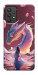 Чехол Girl and dragon для Galaxy A32 5G