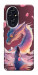 Чохол Girl and dragon для Huawei Honor 200