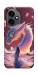 Чехол Girl and dragon для Huawei Honor 400