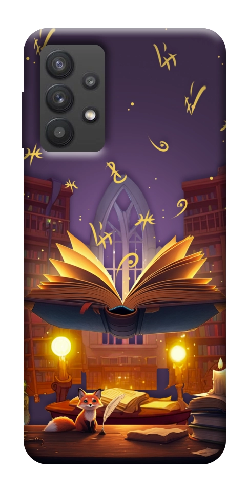 Чехол Library для Galaxy A32 5G