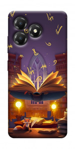 Чохол Library для ZTE Blade A36