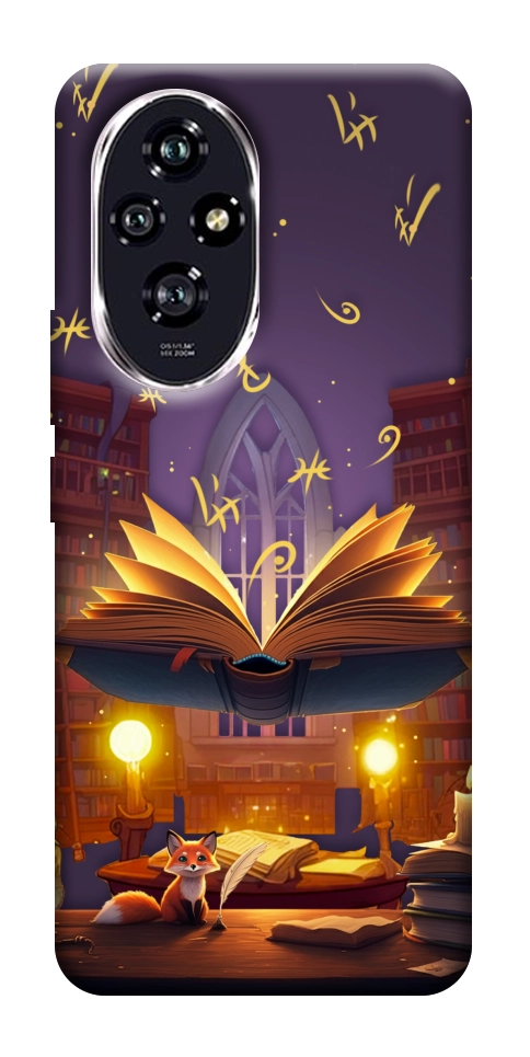 Чохол Library для Huawei Honor 200